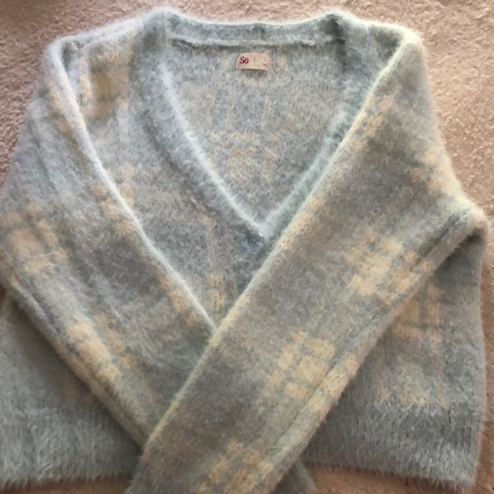 Woman’s Argyle